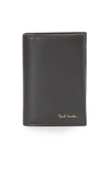 PAUL SMITH Small Multi Credit Card Wallet,PSMTH30583