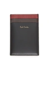 PAUL SMITH North South Card Holder,PSMTH30584