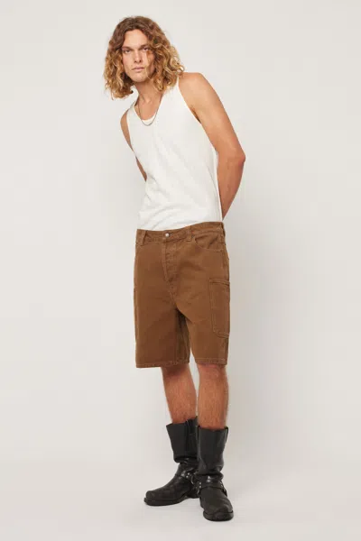 Rolla's Big Electric Short In Brown