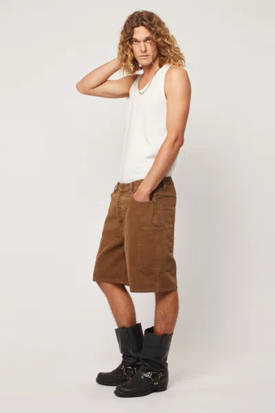 Rolla's Big Electric Short In Brown