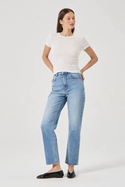 Rolla's Daisy Lace Tee