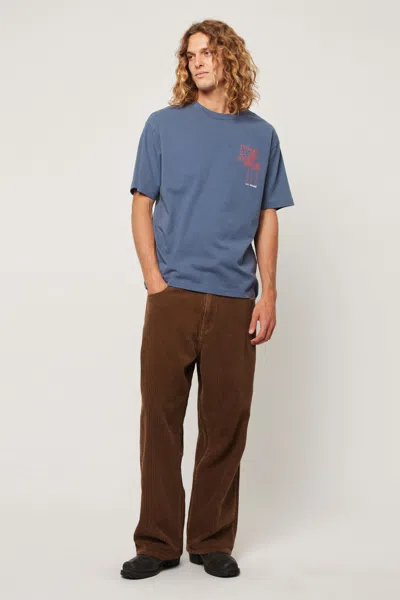 Rolla's Ezy Sunbather Tee