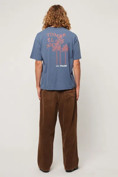 Rolla's Ezy Sunbather Tee