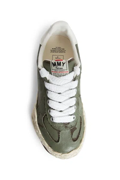 Miharayasuhiro Maison Mihara Yasuhiro Sneakers In Multi
