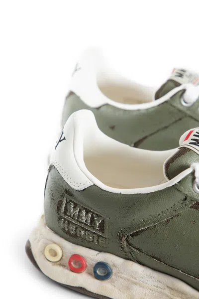 Miharayasuhiro Maison Mihara Yasuhiro Sneakers In Multi