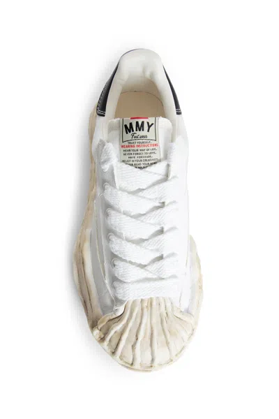 Miharayasuhiro Blakey/original Sole Low Sneaks In White