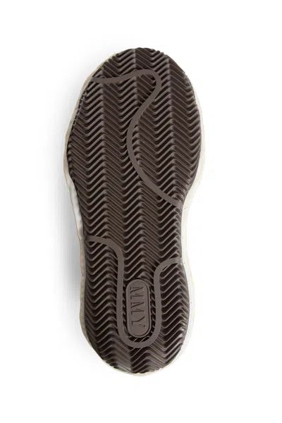 Miharayasuhiro Blakey/original Sole Low Sneaks In White