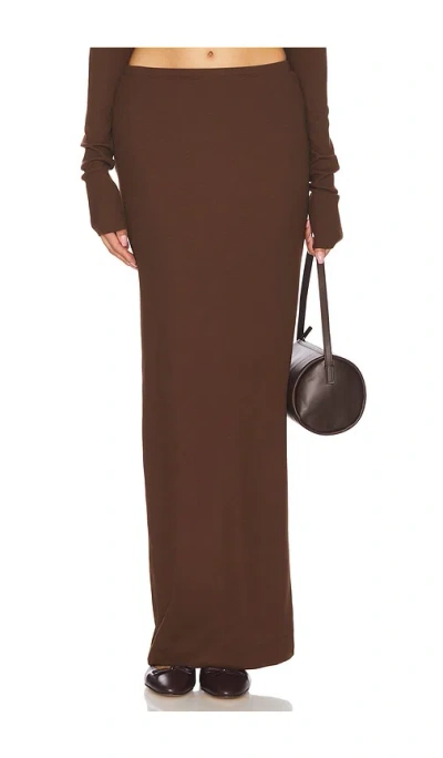 EMMA 长款半身裙