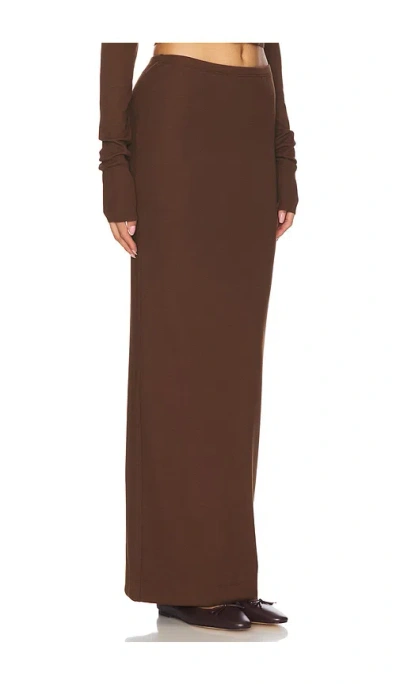 EMMA 长款半身裙