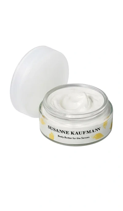 Susanne Kaufmann Body Butter For The Senses 200ml-no Color In Transparent