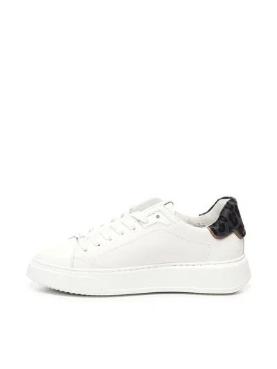 Philippe Model Tres Temple Low-top Sneakers In Black