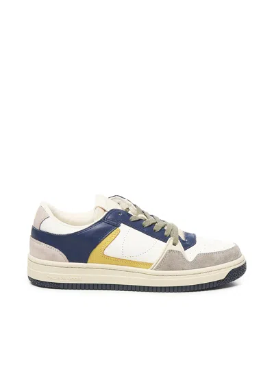 Philippe Model La Grande Low Sneakers In Multi