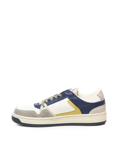 Philippe Model La Grande Low Sneakers In Multi