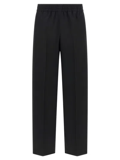 Golden Goose Pantalone Gwp00821p000620 50486 In Black