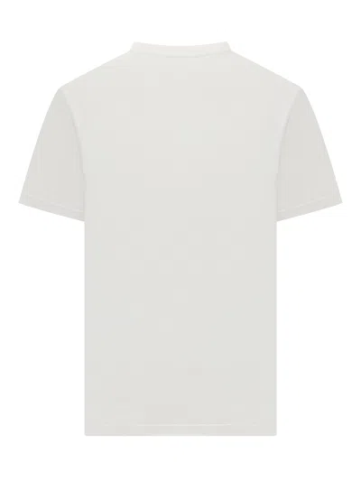 Kenzo Slim Fit T-shirt In White