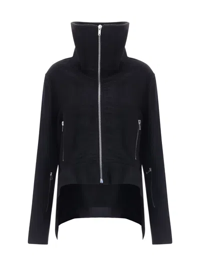 Rick Owens Women's Exploder Jacket In Black