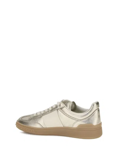 Valentino Upvillage Leather Sneaker In Multi
