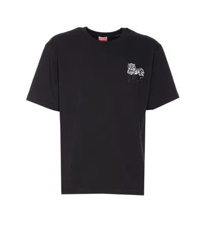 Kenzo Slim Fit T-shirt In Black