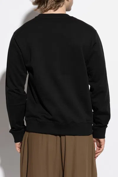 Kenzo Sweatshirts Black In Black