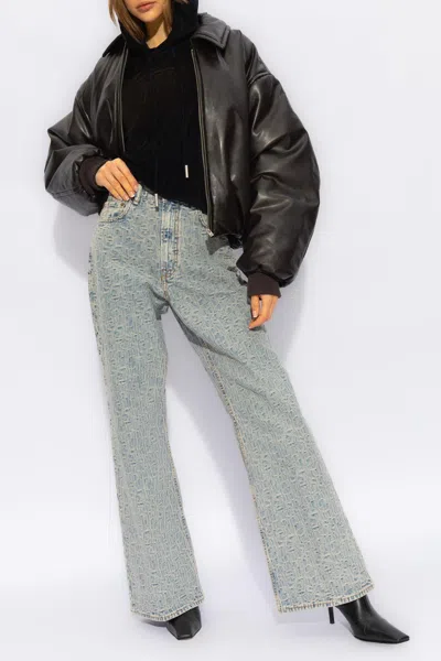 Acne Studios 2022 Jeans In Blue