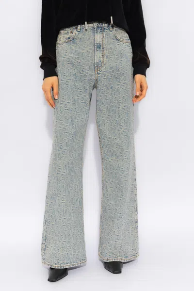 Acne Studios 2022 Jeans In Blue