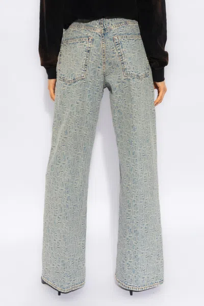 Acne Studios 2022 Jeans In Blue