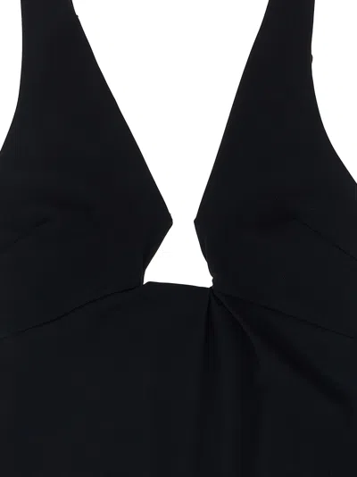 Zimmermann Rhiannon Wire Front 1pc In Black