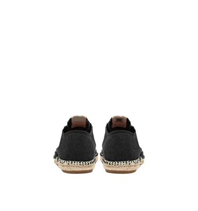 Autry Espadrilles "sandy" In Black