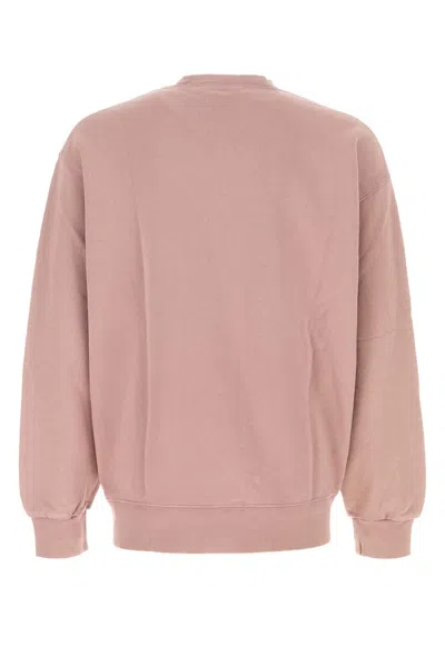 Carhartt Pink Hudson Sweatshirt In Pink