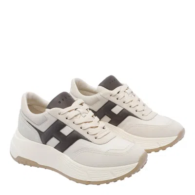 Hogan Footwear In White