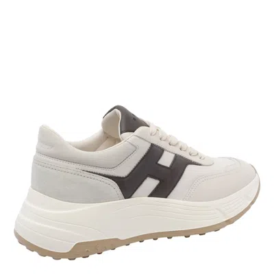 Hogan Footwear In White
