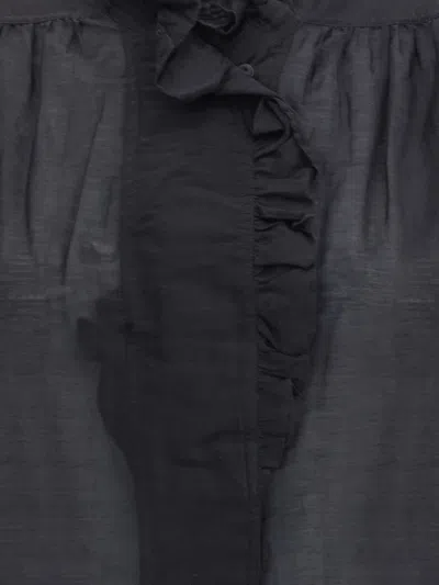 Isabel Marant Étoile Isabel Marant Etoile Pamias In Black