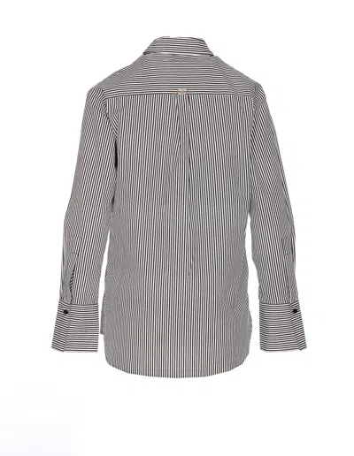 Liu •jo Liu Jo Shirts In Gray