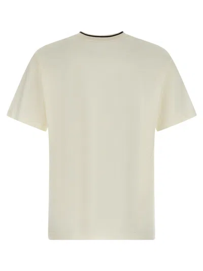 Dolce & Gabbana Jersey T-shirt In Neutral