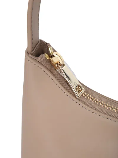 Furla Diamante Mini Shoulder Bag In Pink