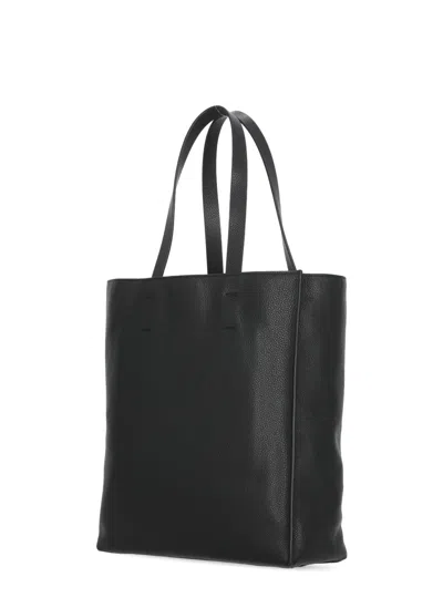 Marni Museo Soft New Large Shoulder Bag In Black