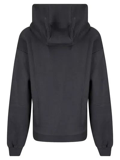 Coperni Horn Hoodie In Black