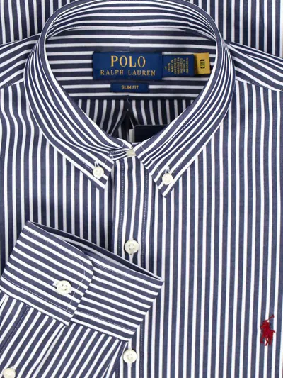 Polo Ralph Lauren Sweater In Blue
