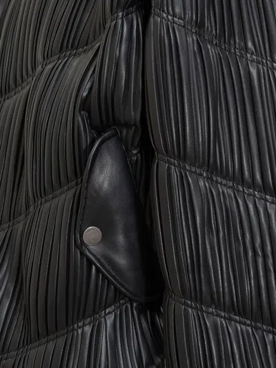 Rotate Birger Christensen Rotate Bomber In Black