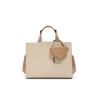 Aldo Mtl72bagg In Bone Multi In Brown
