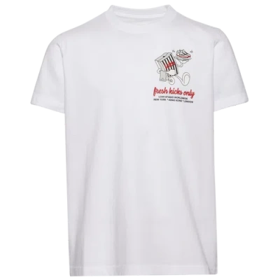 Lckr Boys   Iinbit Graphic T-shirt In Multi