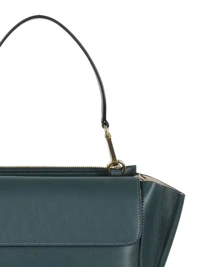 Wandler Hortensia Medium Bag In Green