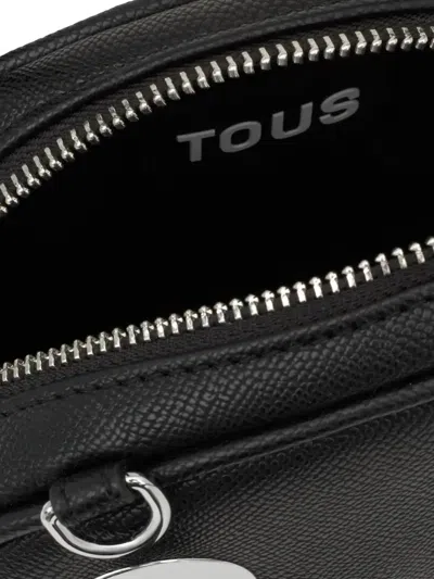 弧形金属环斜挎包