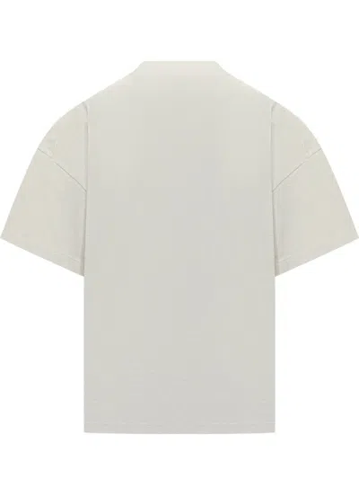 Jil Sander White Cotton T-shirt