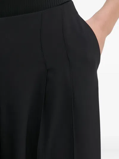 Sandro Ferrone Side-pockets Trousers In Black