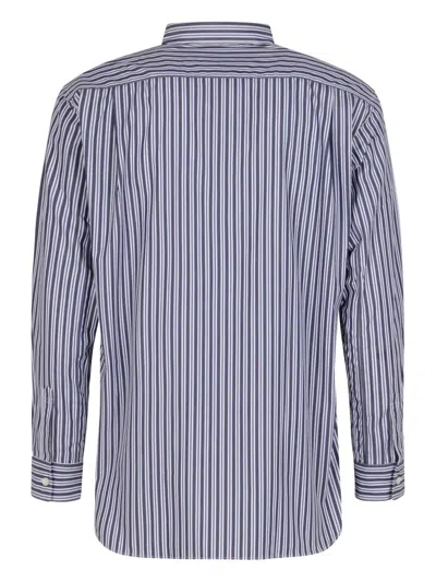 Comme Des Garçons Shirt Comme Des Garcons Men Color Green In White