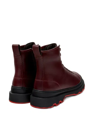 Camper Brutus+ In Red