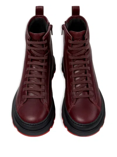 Camper Brutus+ In Red