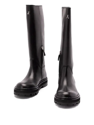 Patrizia Pepe Boots In Black