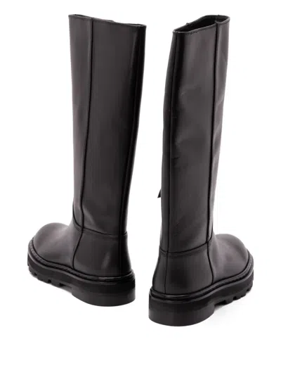 Patrizia Pepe Boots In Black